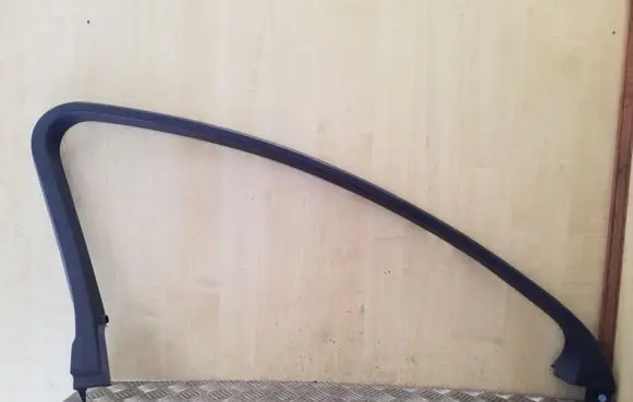 Other front door trim element