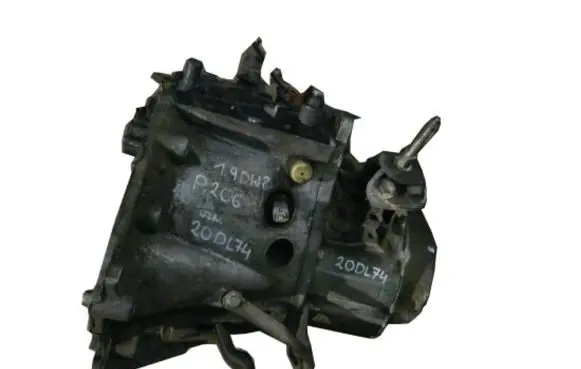 Seat Ibiza II (6k) Manual 5 speed gearbox 20DL74