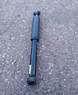 Citroen C3 Rear shock absorber/damper 9824997280