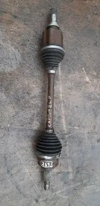 Renault Captur II Front driveshaft