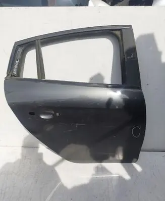 Rear door