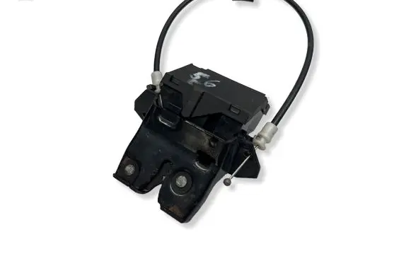 Mercedes-Benz CLK A209 C209 Loading door lock A1717500085