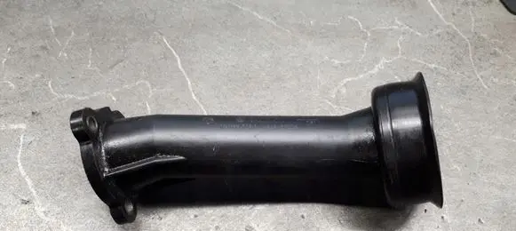 Volkswagen Multivan T5 Turbo turbocharger oiling pipe/hose 070115308g