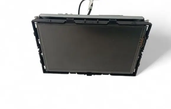 Citroen Berlingo Screen/display/small screen 9817704380