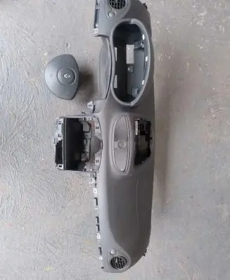 Renault Clio III Airbag set 