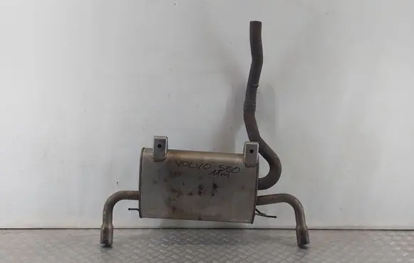 Muffler/silencer