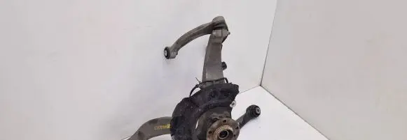 BMW 7 F01 F02 F03 F04 Front wheel hub spindle knuckle 685751603