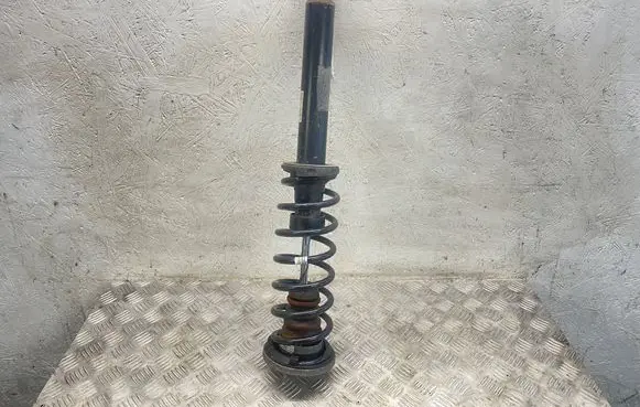 BMW 5 F10 F11 Rear shock absorber with coil spring 6789379 1054134