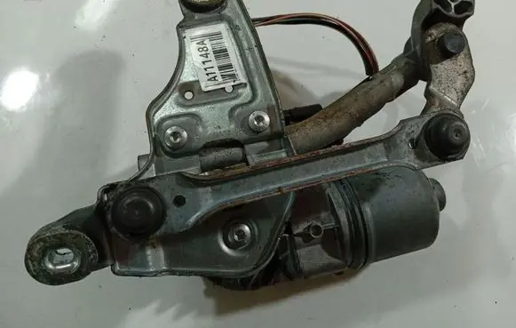 Ford S-MAX Front wiper linkage and motor 3397021084