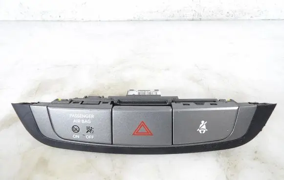 Other switches/knobs/shifts
