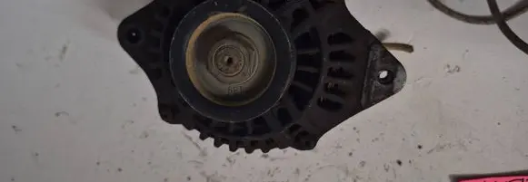 Honda Civic Generator/alternator A5T04092