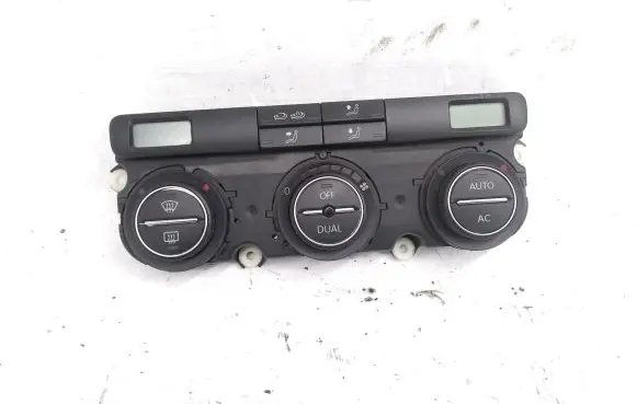 Volkswagen PASSAT B6 Climate control unit 3C0907044CR