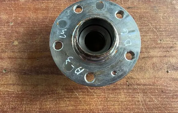 Audi A3 S3 8V Rear wheel ball bearing 8V0598611 8V0598611A 5Q0598611