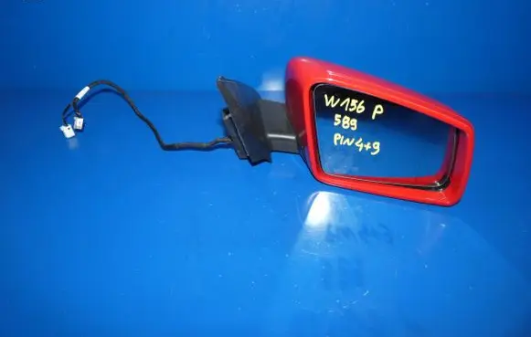 Mercedes-Benz GLA W156 X156 Front door electric wing mirror 