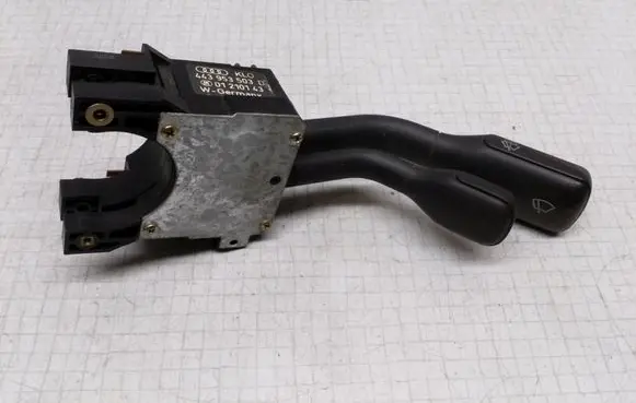 Audi 80 90 S2 B4 Wiper control stalk 443953503D 01210143