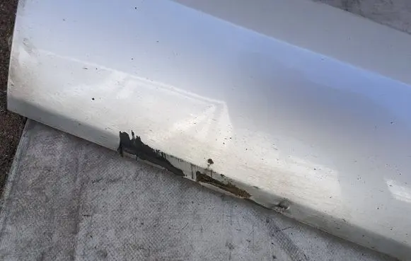 Volvo S90, V90 Sill 31386126
