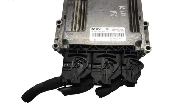 Renault Kangoo II Engine control unit/module ECU 237104376R