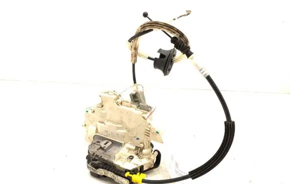 Rear door lock