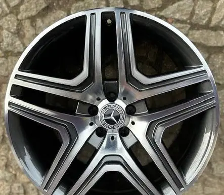 Mercedes-Benz ML W166 R21 alloy rim A1664011400