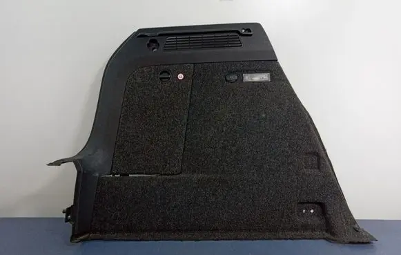 Volkswagen Tiguan Tailgate/boot cover trim set 5N0867427R