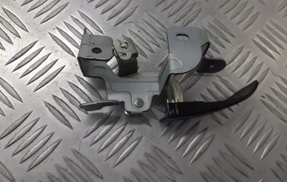 Mazda 6 Fuel tank opening switch 