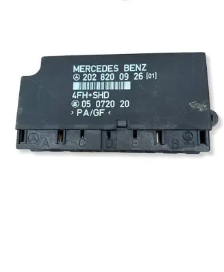 Mercedes-Benz E W124 Comfort/convenience module 2028200926 05072020