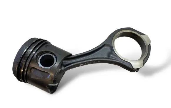 Mercedes-Benz S W221 Piston with connecting rod M642 OM642