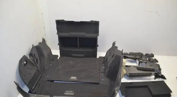 BMW 3 F30 F35 F31 Other trunk/boot trim element 7294990 51477294990 7238877