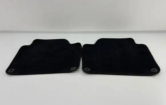 BMW 6 F12 F13 Rear floor mat 