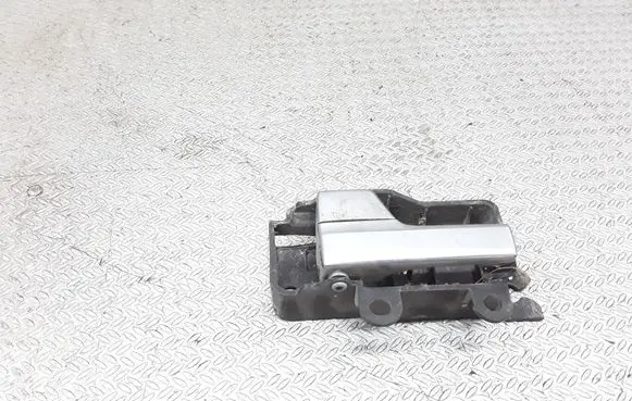 Rear door interior handle
