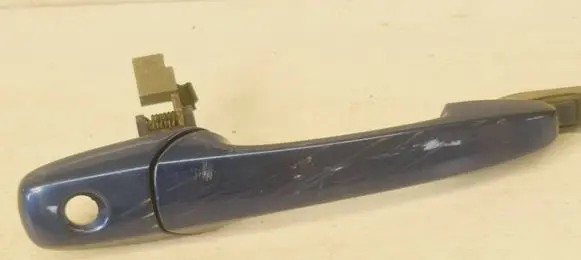 Mazda 6 Front door exterior handle