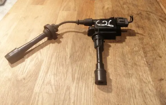Mazda 626 High voltage ignition coil
