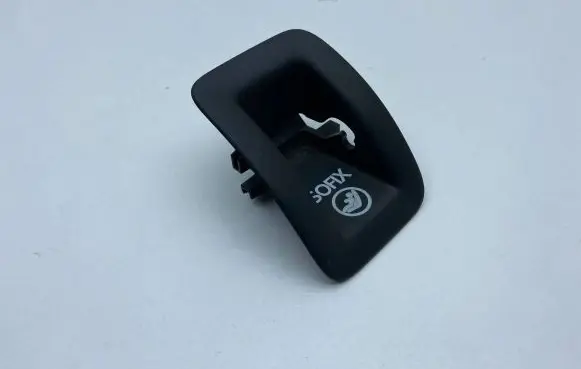 Audi A7 S7 4G ISOFIX cover 4G8887233