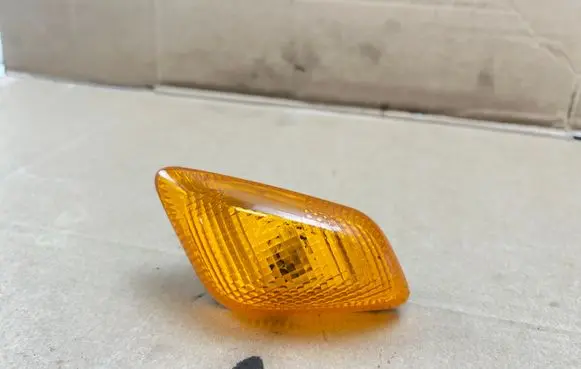 Jeep Wrangler Front fender indicator light 55155461AC