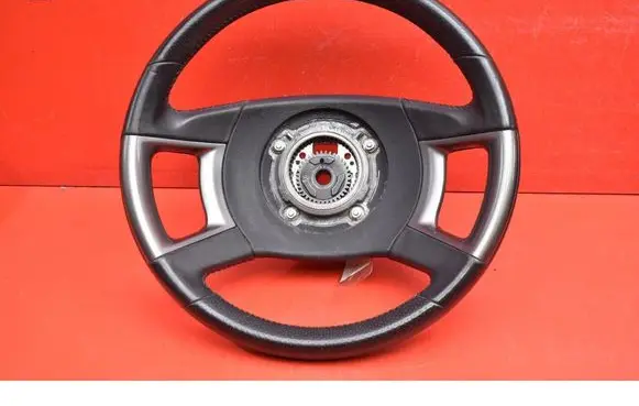 Steering wheel