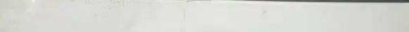 Seat Arosa Front door glass trim molding 