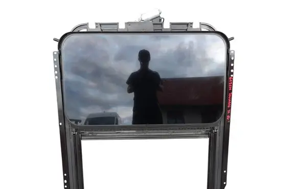 Volkswagen Touareg I Sunroof set 7L0877041B 8D0959591C