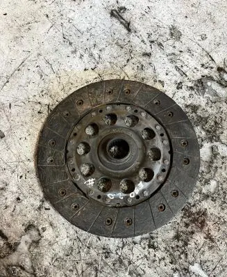 BMW 3 E90 E91 Clutch pressure plate 