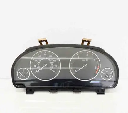 BMW 5 F10 F11 Speedometer (instrument cluster) 25811511 IKC839544IN