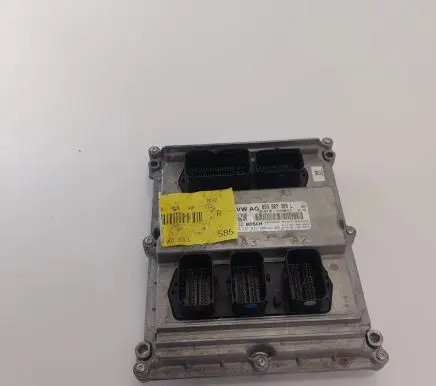 Audi A4 S4 B9 8W Engine control unit/module 059907309 0281032806