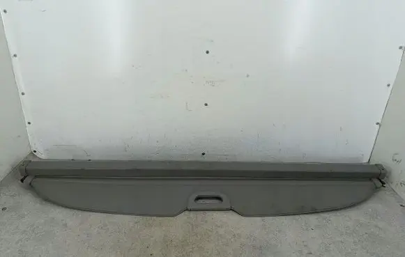 KIA Sorento Parcel shelf load cover 