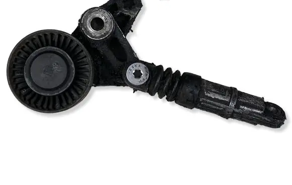Audi Q7 4L Alternator belt tensioner 