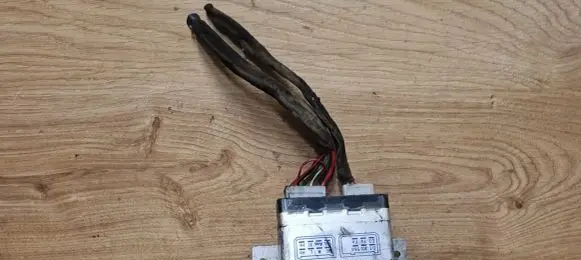 Alarm control unit/module