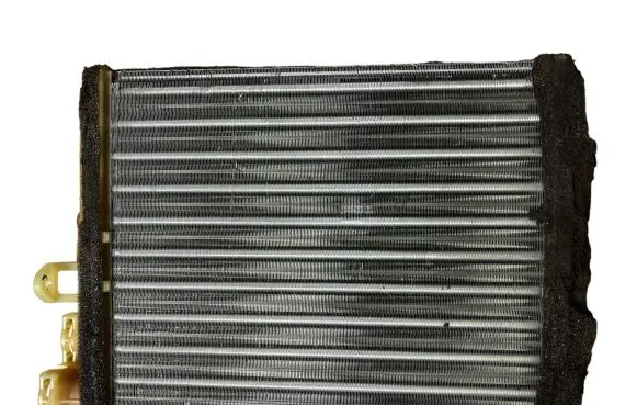 Volvo S80 Heater blower radiator