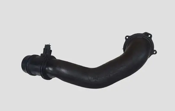 Mercedes-Benz E W211 Air intake hose/pipe A6510900242