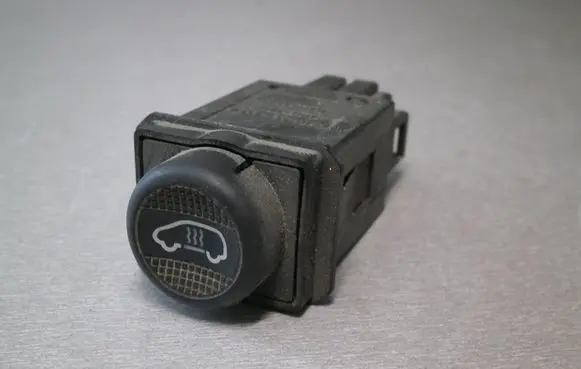 Volkswagen Sharan Air circulation switch 7M0959561A
