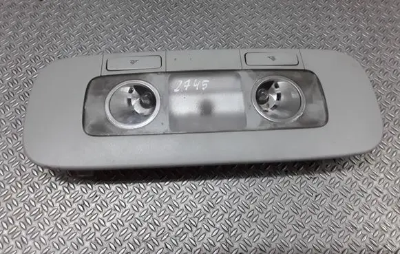 Rear seat light
