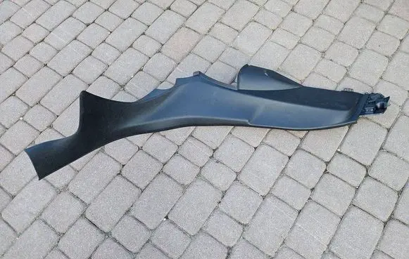 Opel Astra L Dashboard 9836120680
