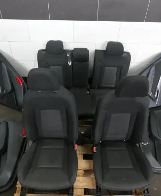 Hyundai i40 Seat and door cards trim set 