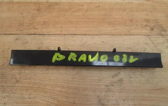 Fiat Bravo Front door trim (molding) 1317374070
